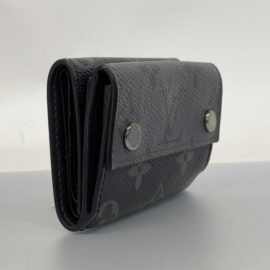 LOUIS VUITTON 【5da0347】ルイヴィトン 三つ折り財布 モノグラム  