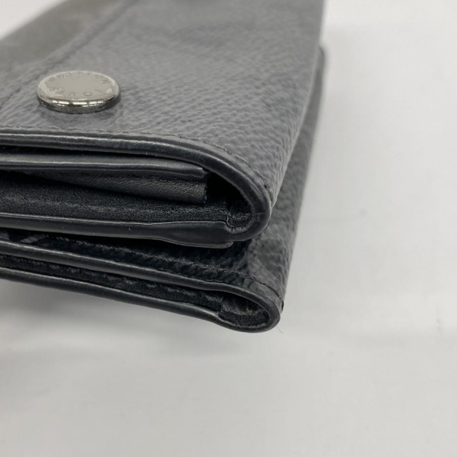 LOUIS VUITTON 【5da0347】ルイヴィトン 三つ折り財布 モノグラム  