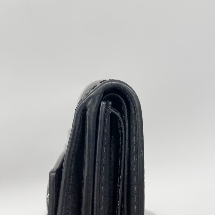 LOUIS VUITTON 【5da0347】ルイヴィトン 三つ折り財布 モノグラム  