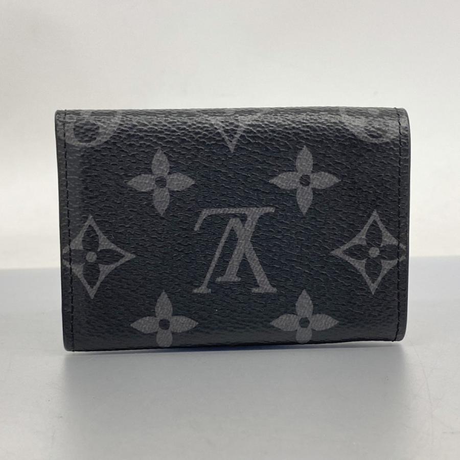 LOUIS VUITTON 【5da0347】ルイヴィトン 三つ折り財布 モノグラム  