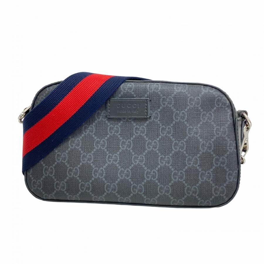 GUCCI ☆SALE【5da0369】グッチ ショルダーバッグ GGスプリーム 574886  
