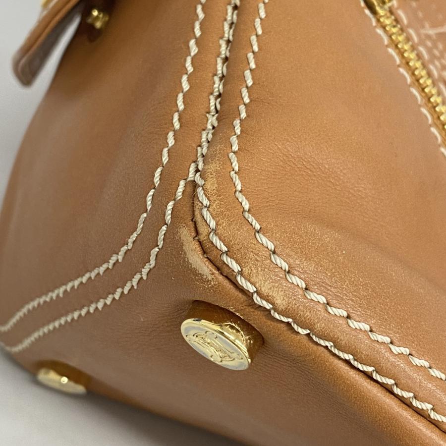 CELINE 【5da0397】セリーヌ ハンドバッグ ブギー レザー CELINE 【5da0397】セリーヌ ハンドバッグ ブギー レザー