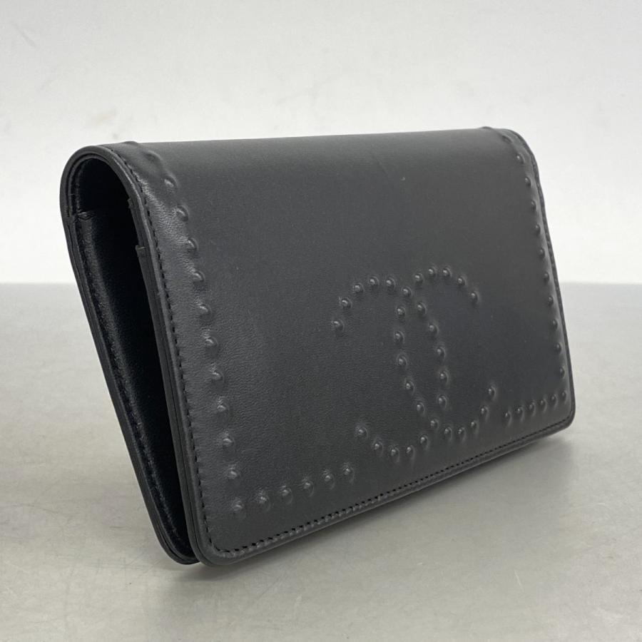 CHANEL ☆最終価格【5da0400】シャネル 長財布 ラムスキン CHANEL ☆最終価格【5da0400】シャネル 長財布 ラムスキン