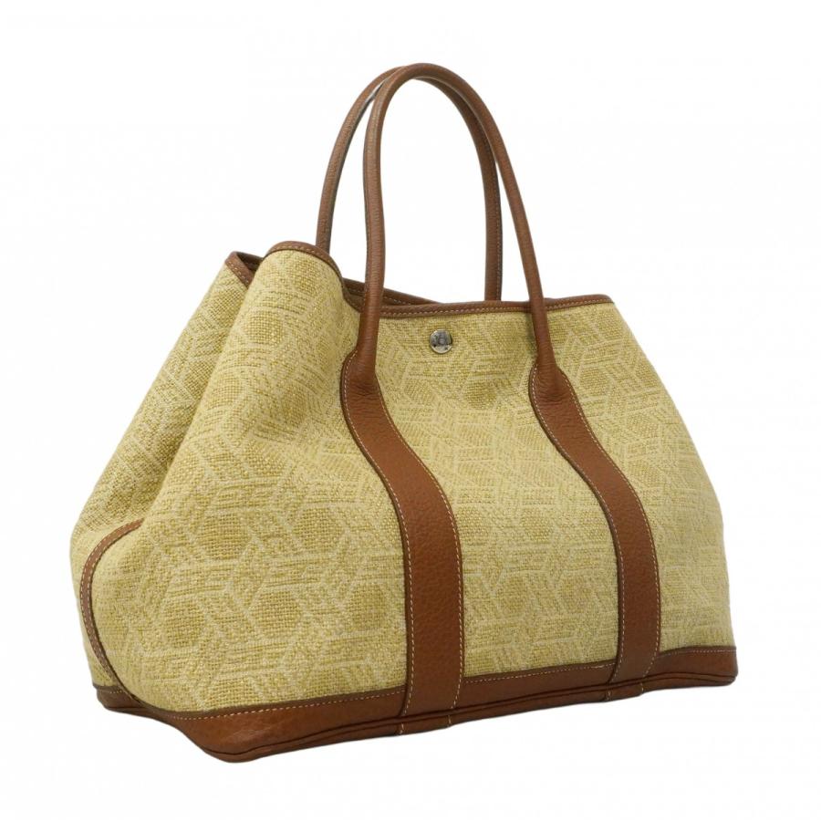HERMES ☆最終価格【5da0489】エルメス トートバッグ ガーデン HERMES ☆最終価格【5da0489】エルメス トートバッグ ガーデン