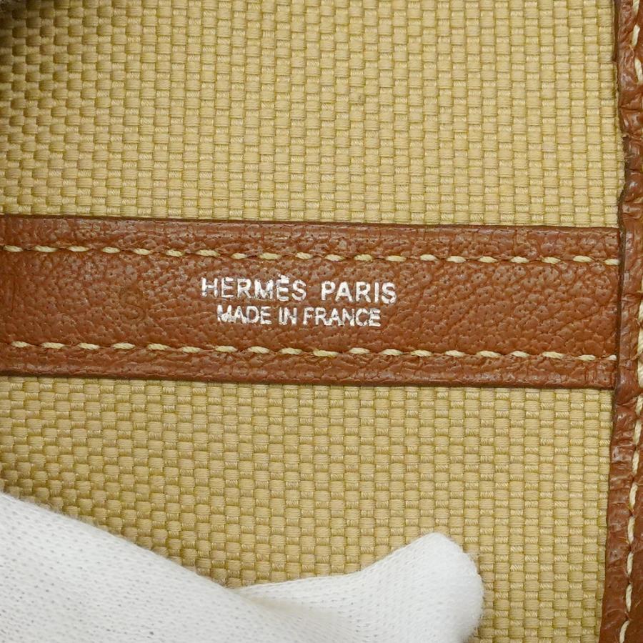 HERMES ☆最終価格【5da0489】エルメス トートバッグ ガーデン HERMES ☆最終価格【5da0489】エルメス トートバッグ ガーデン
