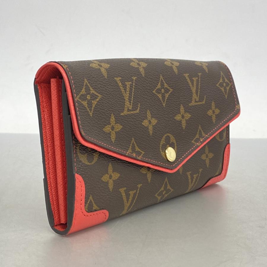 LOUIS VUITTON 【5da0498】ルイヴィトン 長財布 モノグラム ルト LOUIS VUITTON 【5da0498】ルイヴィトン 長財布 モノグラム ルト