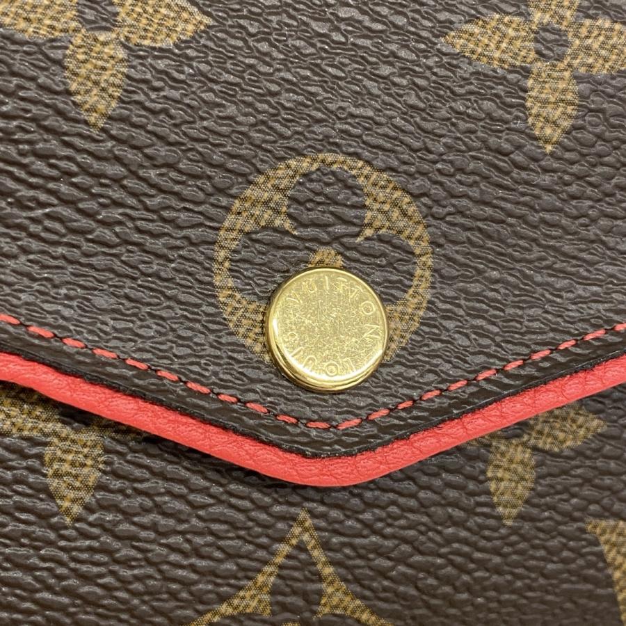 LOUIS VUITTON 【5da0498】ルイヴィトン 長財布 モノグラム ルト LOUIS VUITTON 【5da0498】ルイヴィトン 長財布 モノグラム ルト