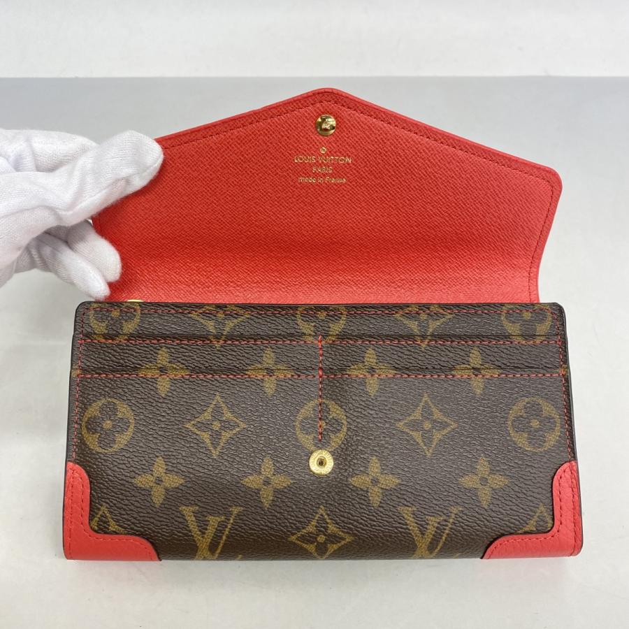LOUIS VUITTON 【5da0498】ルイヴィトン 長財布 モノグラム ルト LOUIS VUITTON 【5da0498】ルイヴィトン 長財布 モノグラム ルト