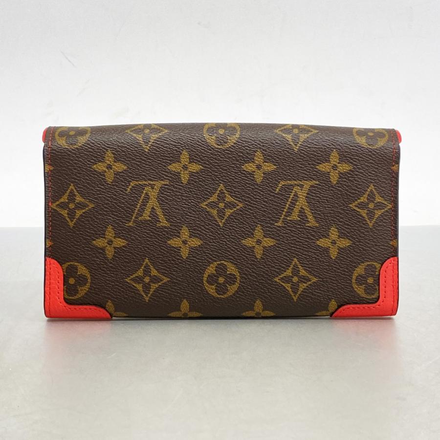 LOUIS VUITTON 【5da0498】ルイヴィトン 長財布 モノグラム ルト LOUIS VUITTON 【5da0498】ルイヴィトン 長財布 モノグラム ルト