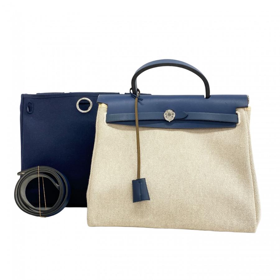 HERMES 【5da0503】エルメス ハンドバッグ エールバッグPM HERMES 【5da0503】エルメス ハンドバッグ エールバッグPM