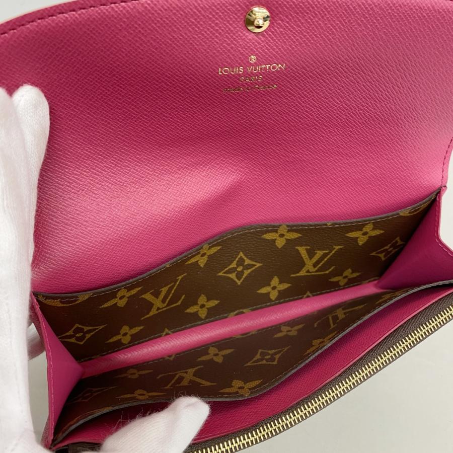 LOUIS VUITTON 【5da0533】ルイヴィトン 長財布 モノグラム LOUIS VUITTON 【5da0533】ルイヴィトン 長財布 モノグラム