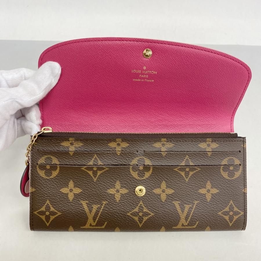 LOUIS VUITTON 【5da0533】ルイヴィトン 長財布 モノグラム LOUIS VUITTON 【5da0533】ルイヴィトン 長財布 モノグラム