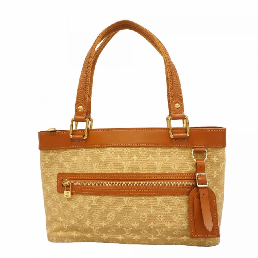 LOUIS VUITTON 【5da0556】ルイヴィトン ハンドバッグ モノグラム  