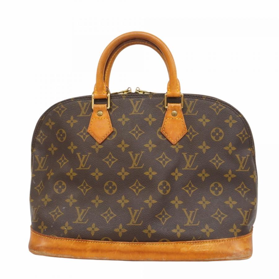 LOUIS VUITTON 【5da0558】ルイヴィトン ハンドバッグ モノグラム  