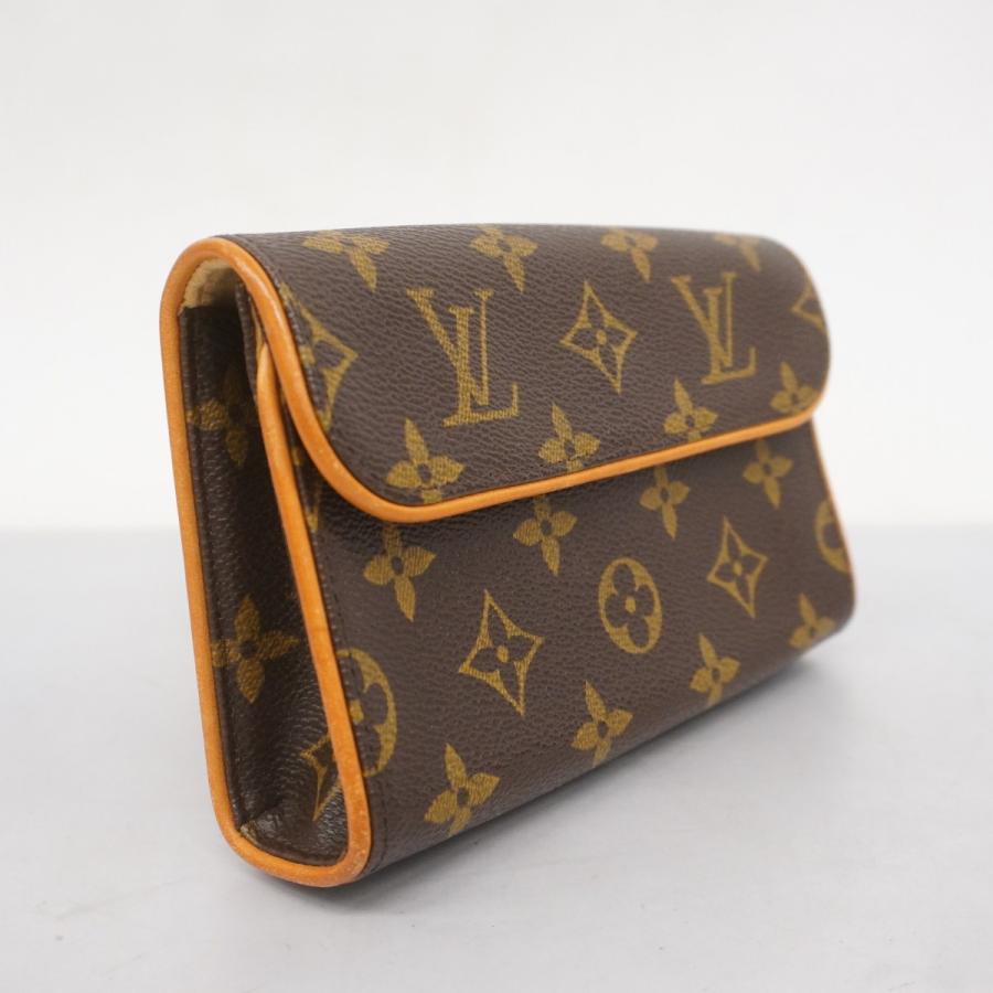 LOUIS VUITTON 【5da0562】ルイヴィトン ウエストバッグ LOUIS VUITTON 【5da0562】ルイヴィトン ウエストバッグ