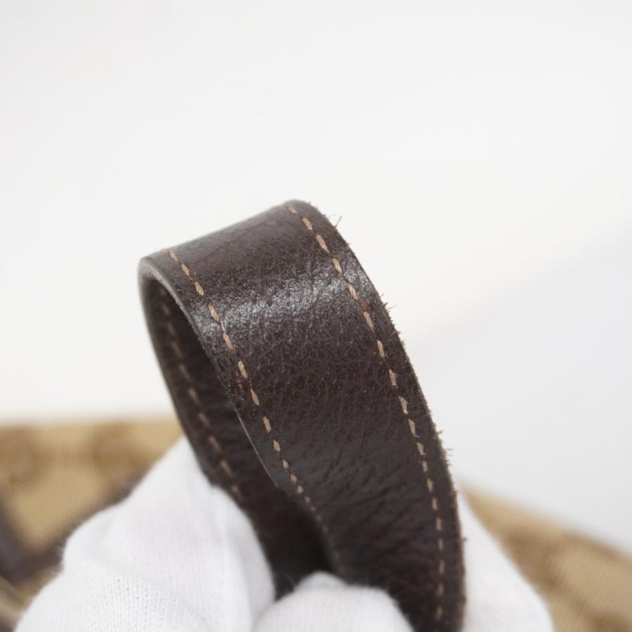 GUCCI 【5da0594】グッチ トートバッグ GGキャンバス 130736  