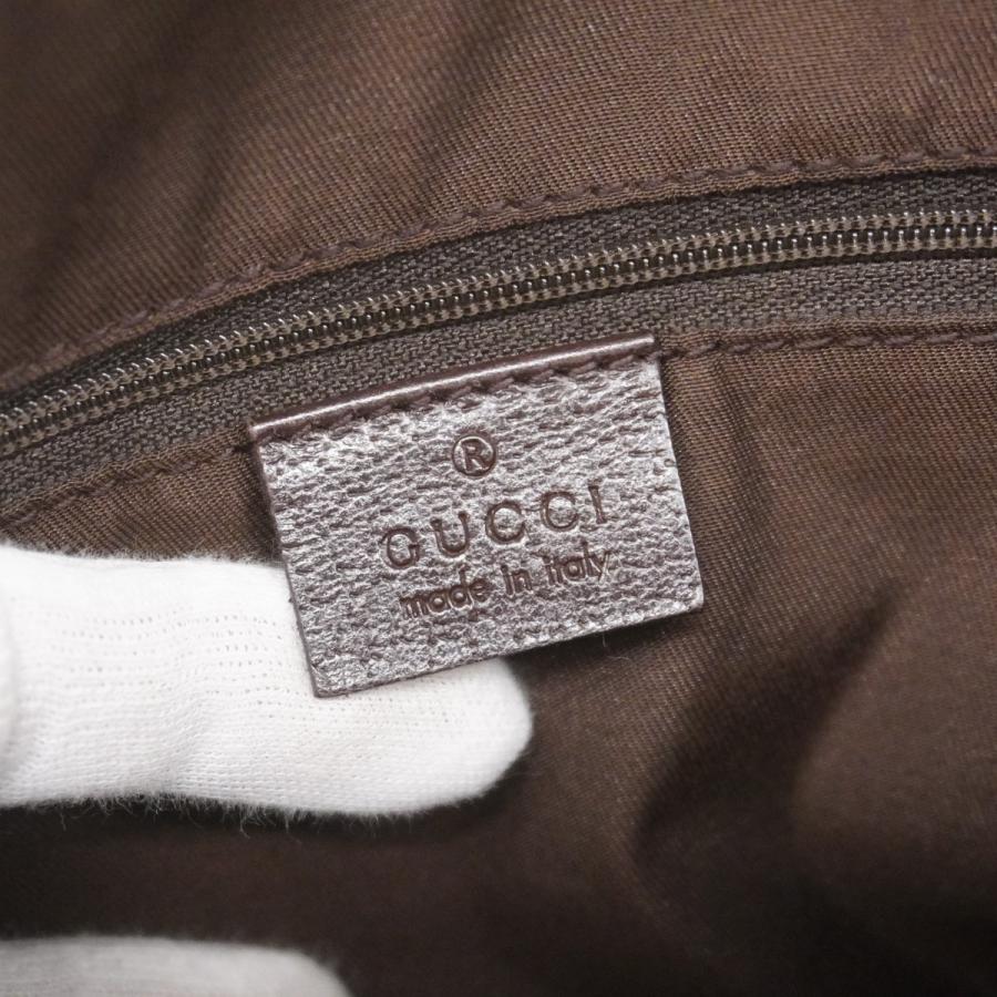 GUCCI 【5da0594】グッチ トートバッグ GGキャンバス 130736  