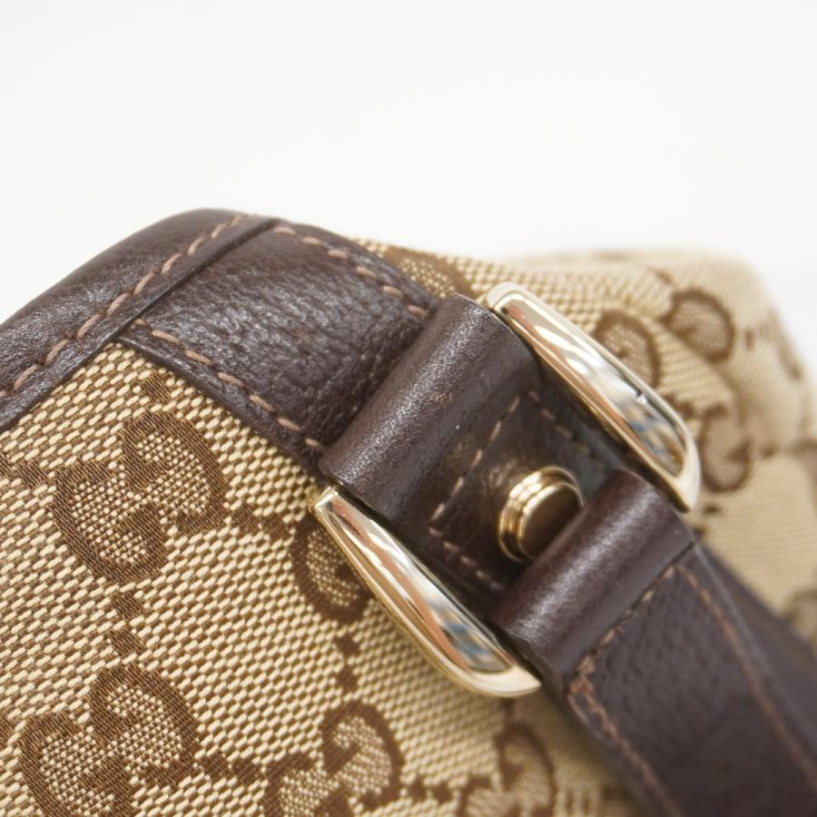 GUCCI 【5da0594】グッチ トートバッグ GGキャンバス 130736  