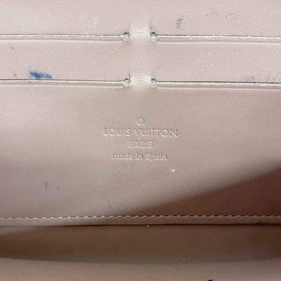 LOUIS VUITTON ☆SALE【5da0648】ルイヴィトン 長財布 ヴェルニ LOUIS VUITTON ☆SALE【5da0648】ルイヴィトン 長財布 ヴェルニ