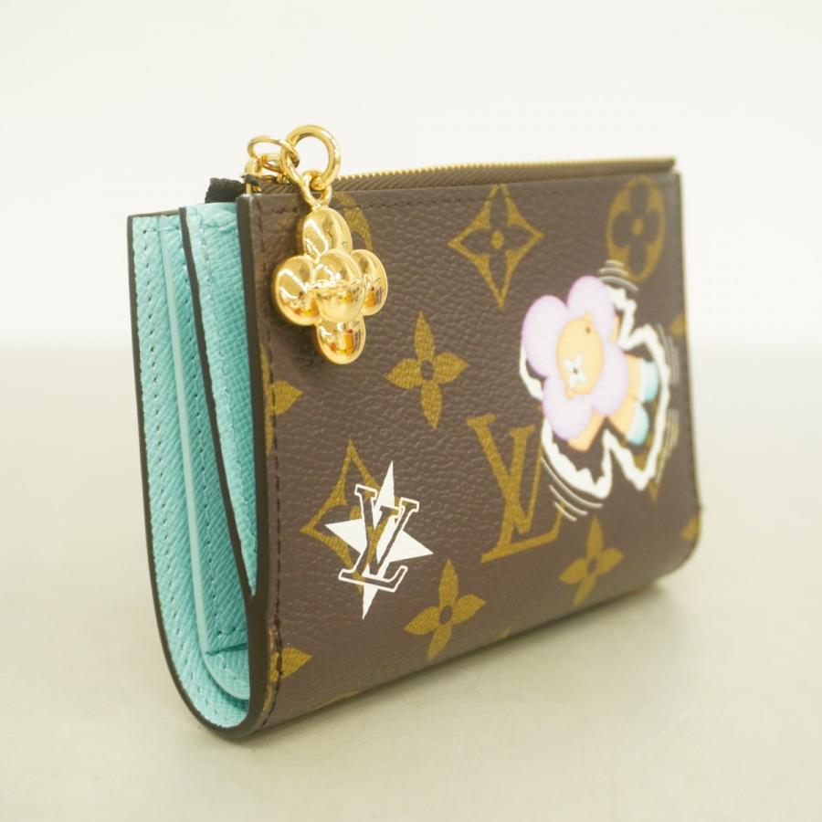 LOUIS VUITTON 【5da0676】ルイヴィトン 財布 モノグラム  