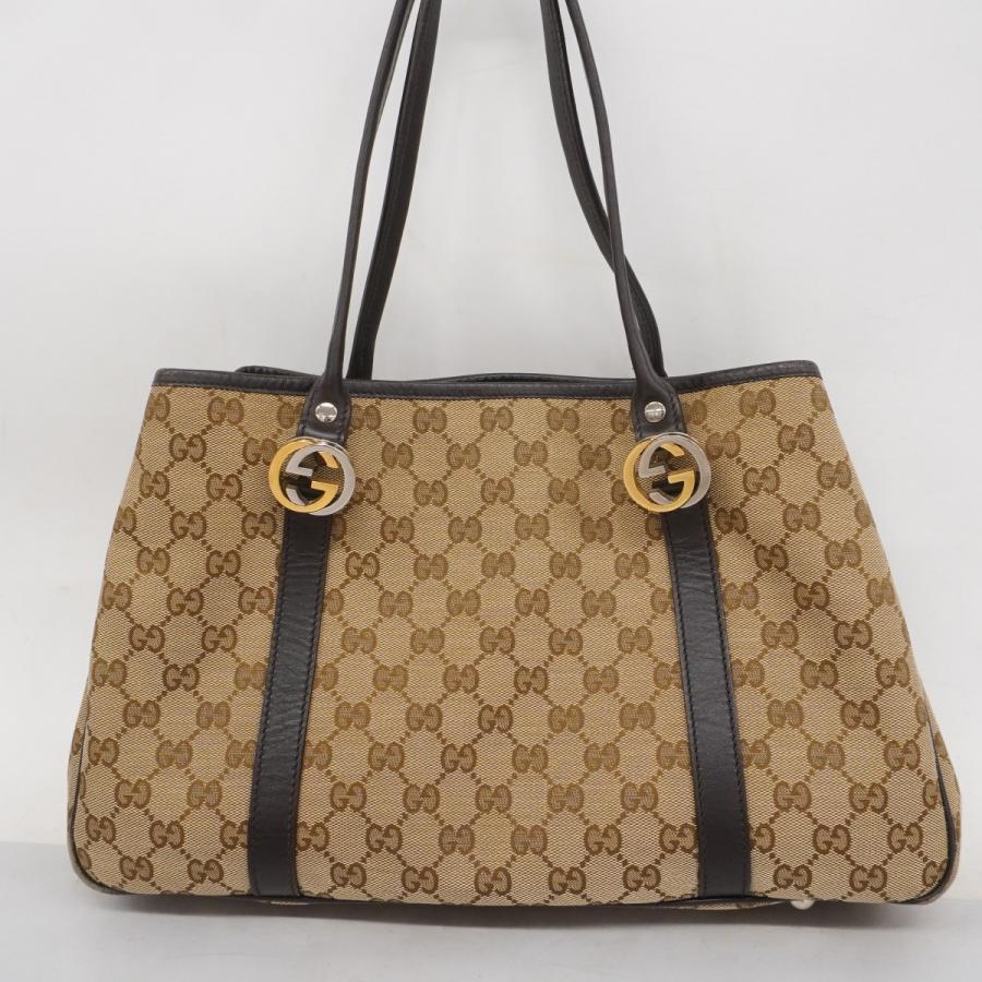 GUCCI 【5da0721】グッチ トートバッグ GGキャンバス GGツインズ GUCCI 【5da0721】グッチ トートバッグ GGキャンバス GGツインズ