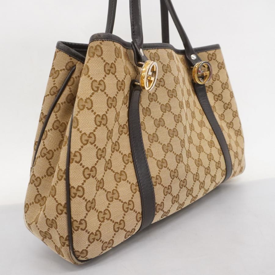 GUCCI 【5da0721】グッチ トートバッグ GGキャンバス GGツインズ GUCCI 【5da0721】グッチ トートバッグ GGキャンバス GGツインズ