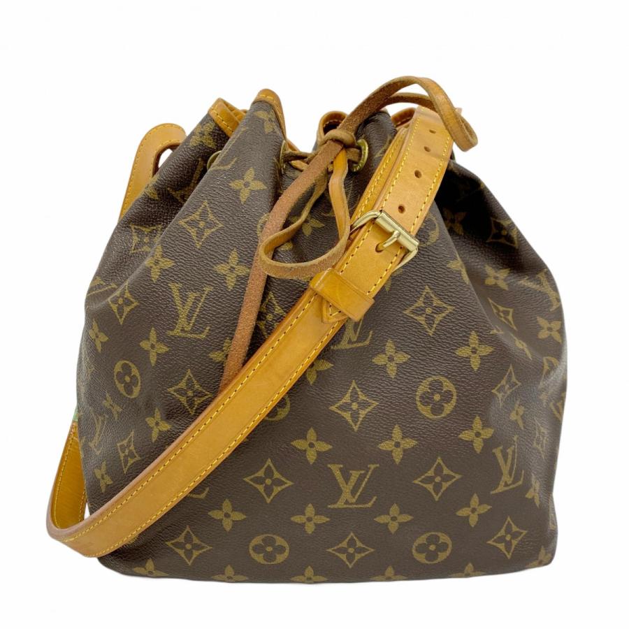 LOUIS VUITTON 【5da0725】ルイヴィトン ショルダーバッグ モノグラム  