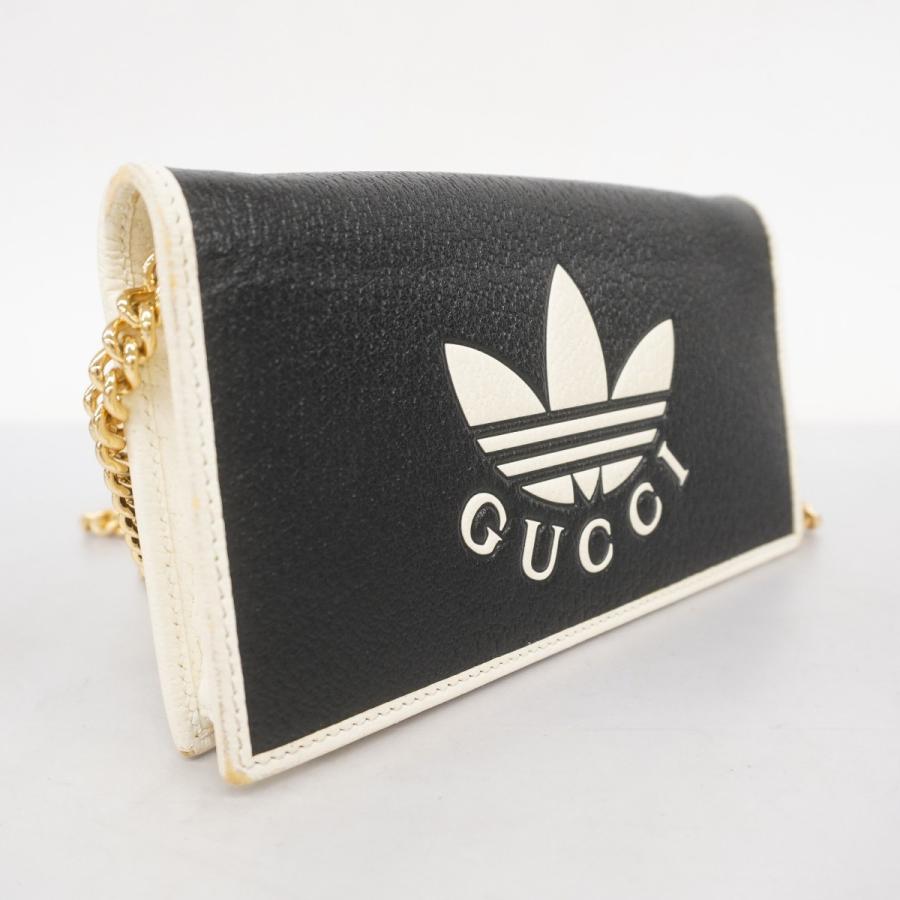 GUCCI 【5da0779】グッチ ショルダーウォレット アディダス GUCCI 【5da0779】グッチ ショルダーウォレット アディダス
