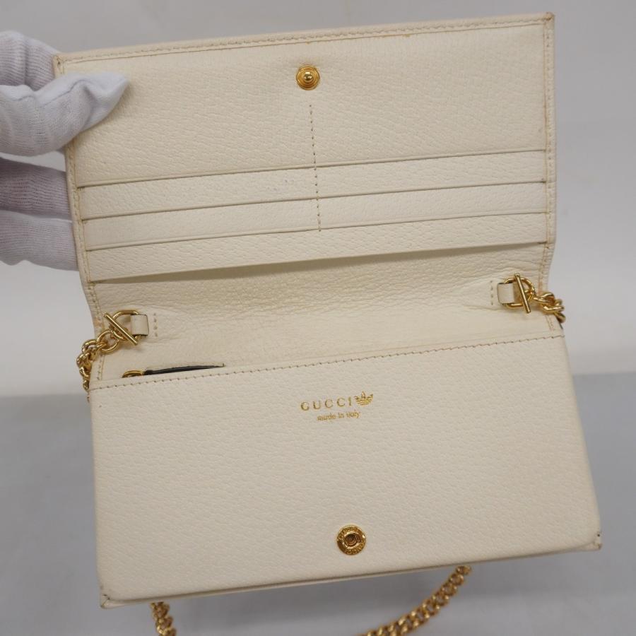 GUCCI 【5da0779】グッチ ショルダーウォレット アディダス GUCCI 【5da0779】グッチ ショルダーウォレット アディダス