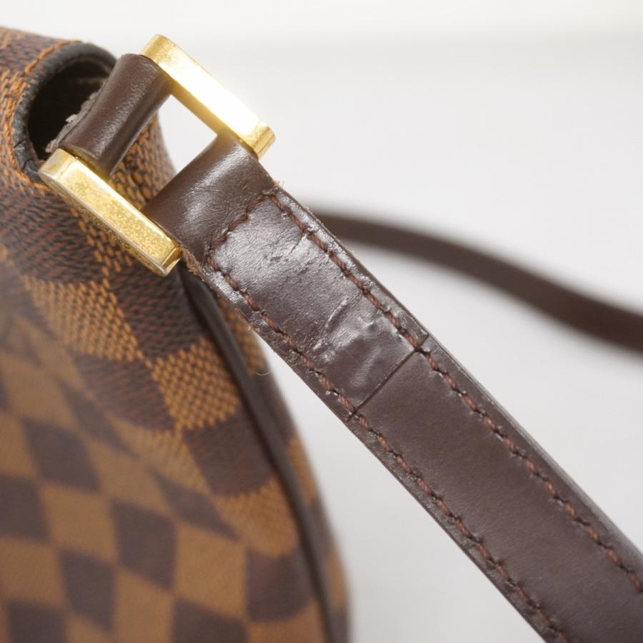 LOUIS VUITTON 【5da0782】ルイヴィトン ショルダーバッグ ダミエ  