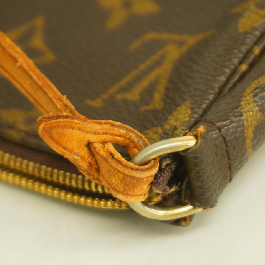 LOUIS VUITTON 【5da0786】ルイヴィトン ポーチ モノグラム LOUIS VUITTON 【5da0786】ルイヴィトン ポーチ モノグラム