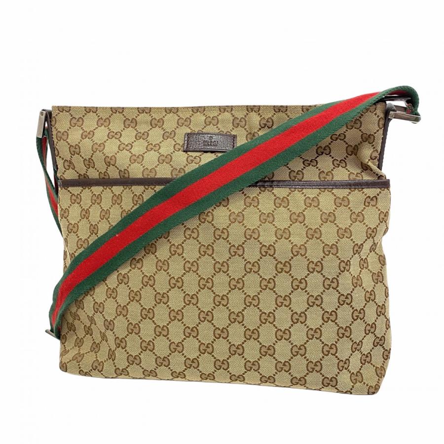 GUCCI 【5da0793】グッチ ショルダーバッグ GGキャンバス GUCCI 【5da0793】グッチ ショルダーバッグ GGキャンバス
