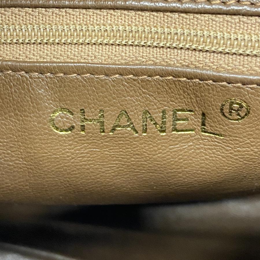 CHANEL 【5da0830】シャネル ショルダーバッグ マトラッセ チェーン  