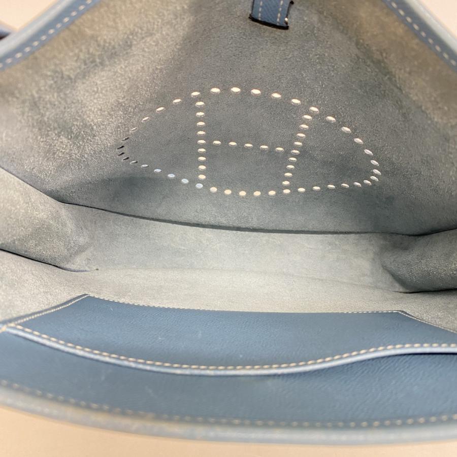 HERMES 【5da0845】エルメス ショルダーバッグ エヴリン1PM ヴォー  
