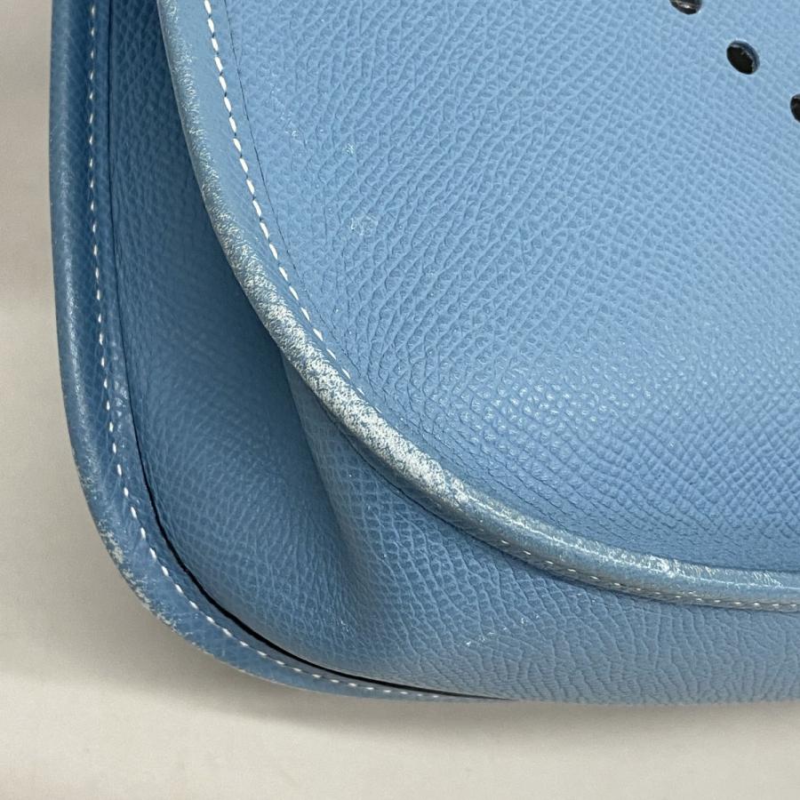 HERMES 【5da0845】エルメス ショルダーバッグ エヴリン1PM ヴォー  