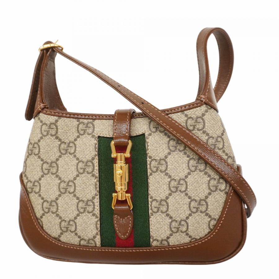 GUCCI 【5da0853】グッチ ショルダーバッグ GGスプリーム/シェリー  