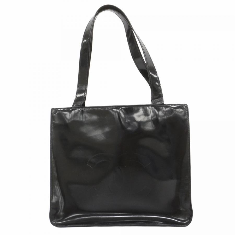 CHANEL ☆SALE【5da0855】シャネル トートバッグ パテントレザー CHANEL ☆SALE【5da0855】シャネル トートバッグ パテントレザー