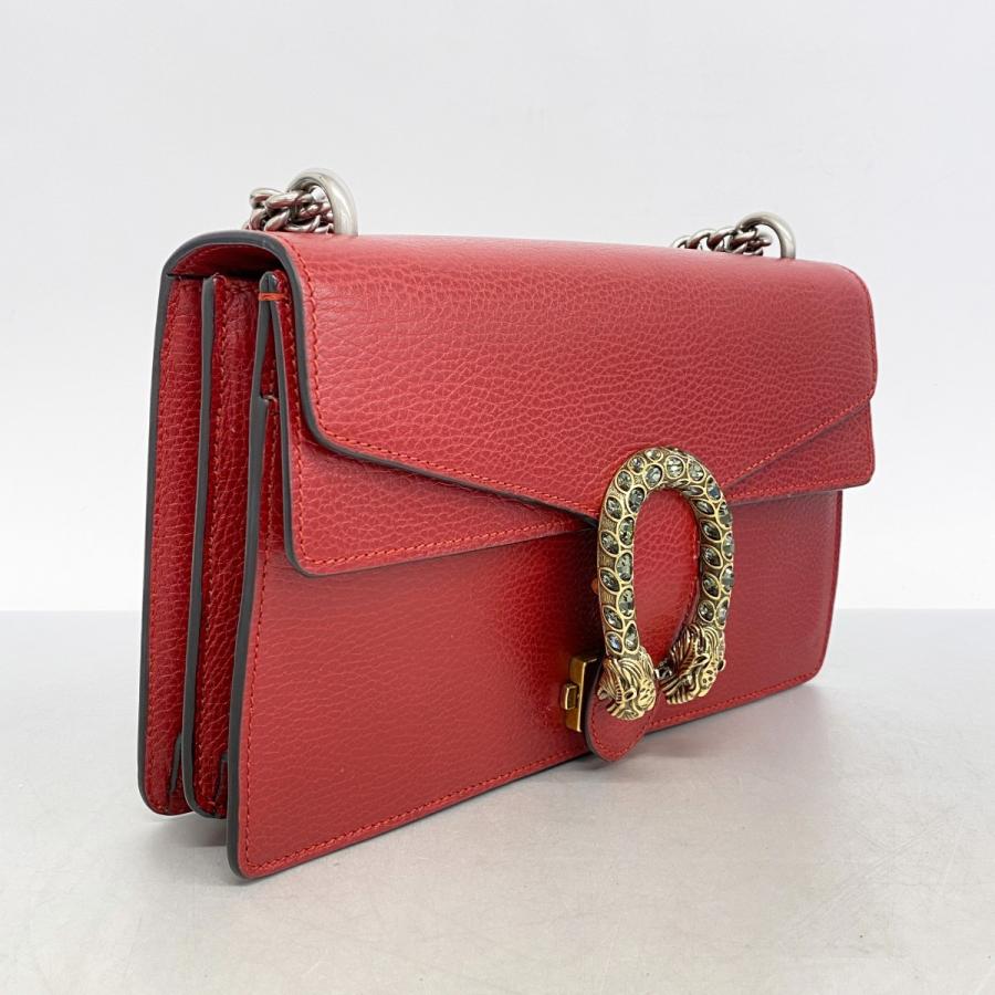 GUCCI 【5da0888】グッチ ショルダーバッグ ディオニュソス 400249  