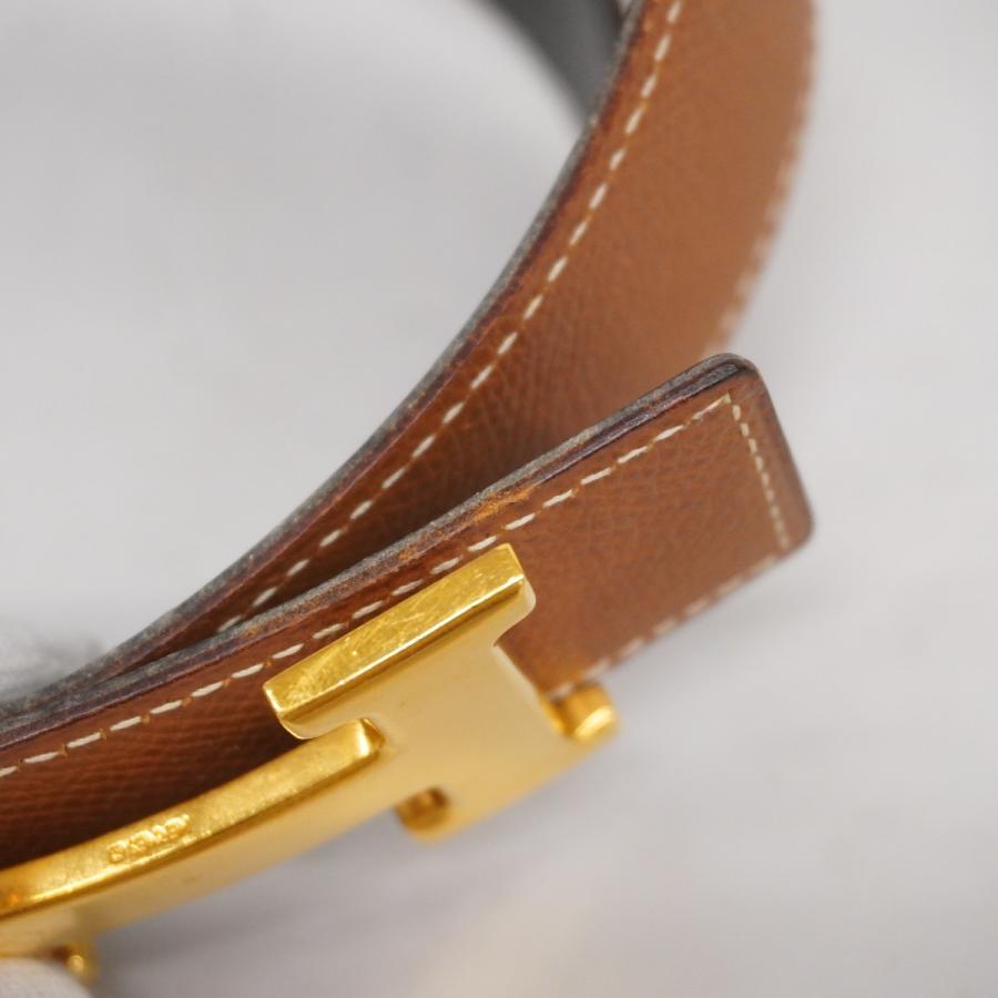 HERMES 【5da0898】エルメス ベルト コンスタンス ボックス HERMES 【5da0898】エルメス ベルト コンスタンス ボックス