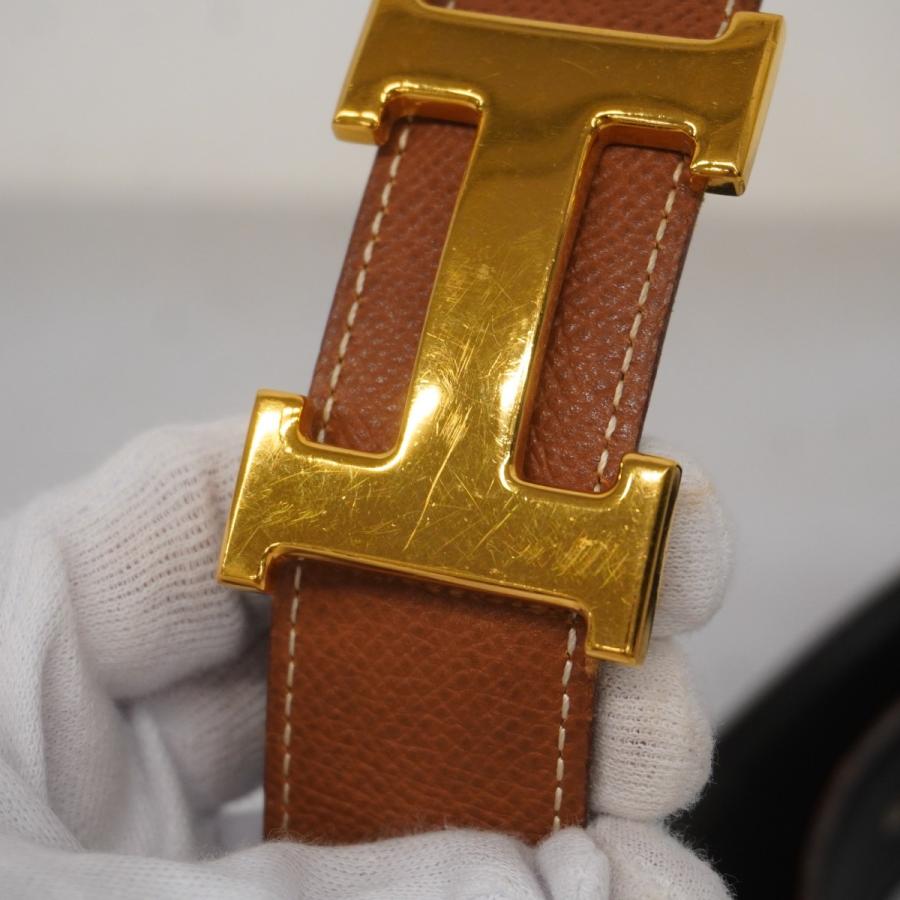 HERMES 【5da0898】エルメス ベルト コンスタンス ボックス HERMES 【5da0898】エルメス ベルト コンスタンス ボックス