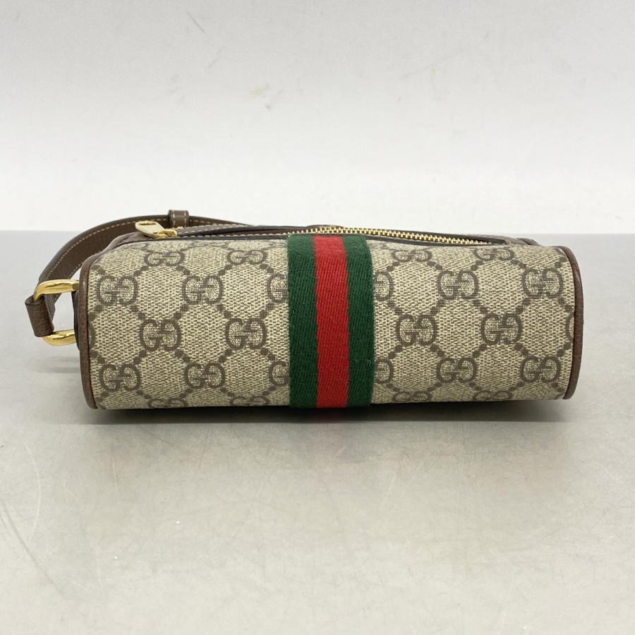 GUCCI 【5da0942】グッチ ショルダーバッグ GGスプリーム/シェリー  