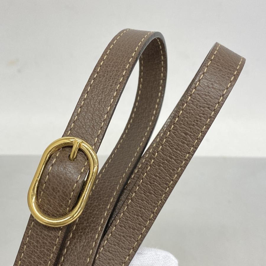 GUCCI 【5da0942】グッチ ショルダーバッグ GGスプリーム/シェリー  