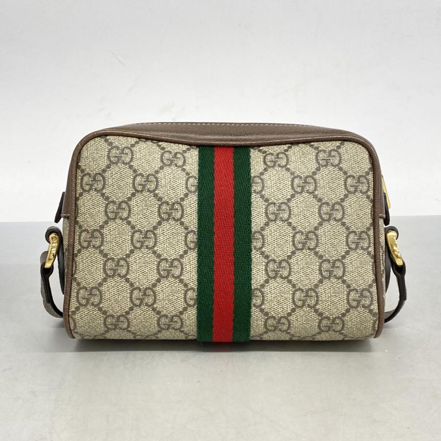 GUCCI 【5da0942】グッチ ショルダーバッグ GGスプリーム/シェリー  