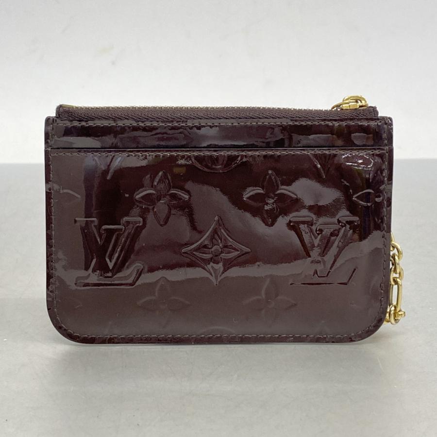 LOUIS VUITTON 【5da0943】ルイヴィトン コインケース ヴェルニ LOUIS VUITTON 【5da0943】ルイヴィトン コインケース ヴェルニ