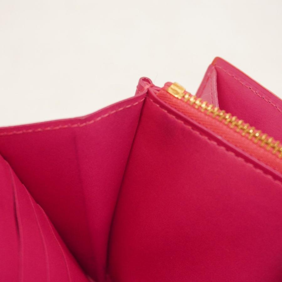 LOUIS VUITTON 【5da0951】ルイヴィトン 長財布 ヴェルニ LOUIS VUITTON 【5da0951】ルイヴィトン 長財布 ヴェルニ