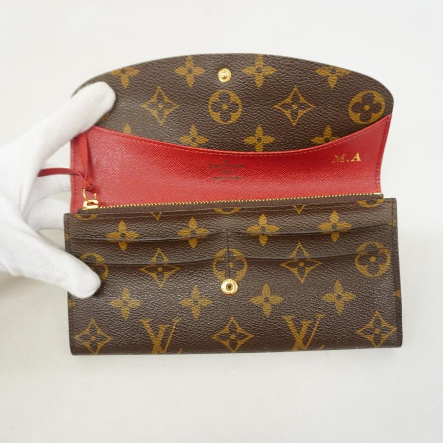 LOUIS VUITTON ☆SALE【5da0969】ルイヴィトン 長財布 LOUIS VUITTON ☆SALE【5da0969】ルイヴィトン 長財布