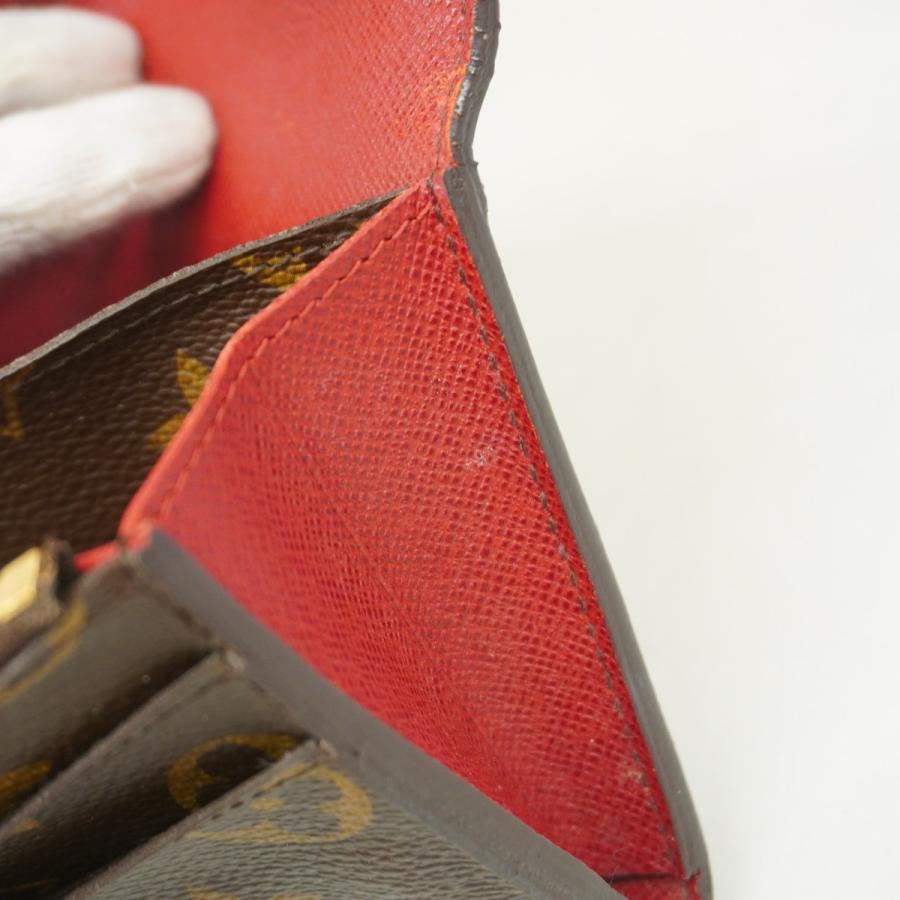 LOUIS VUITTON 【5da0969】ルイヴィトン 長財布 モノグラム  