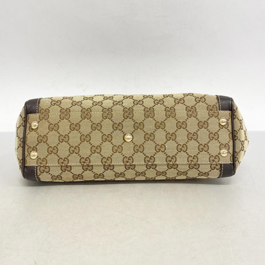 GUCCI 【5da1014】グッチ トートバッグ GGキャンバス 190247  