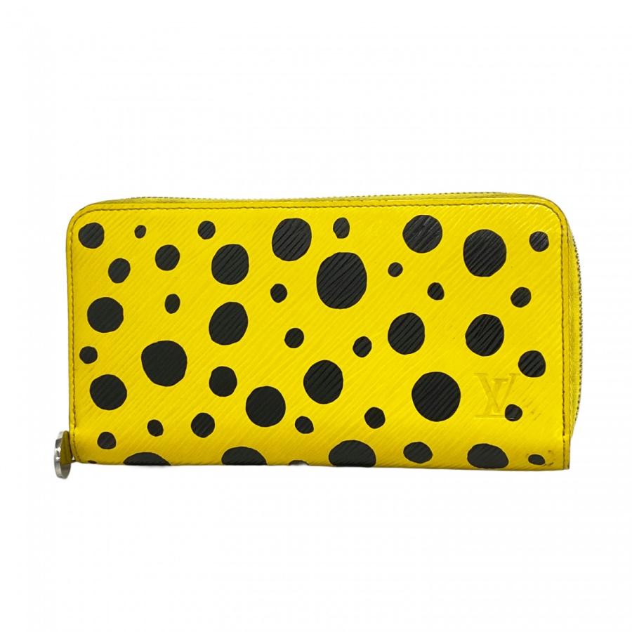LOUIS VUITTON 【5da1053】ルイヴィトン 長財布 エピ LV×YK LOUIS VUITTON 【5da1053】ルイヴィトン 長財布 エピ LV×YK
