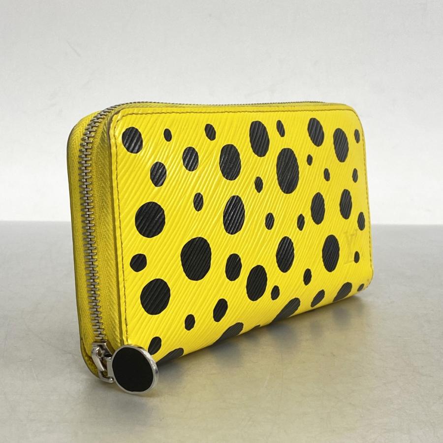 LOUIS VUITTON 【5da1053】ルイヴィトン 長財布 エピ LV×YK LOUIS VUITTON 【5da1053】ルイヴィトン 長財布 エピ LV×YK